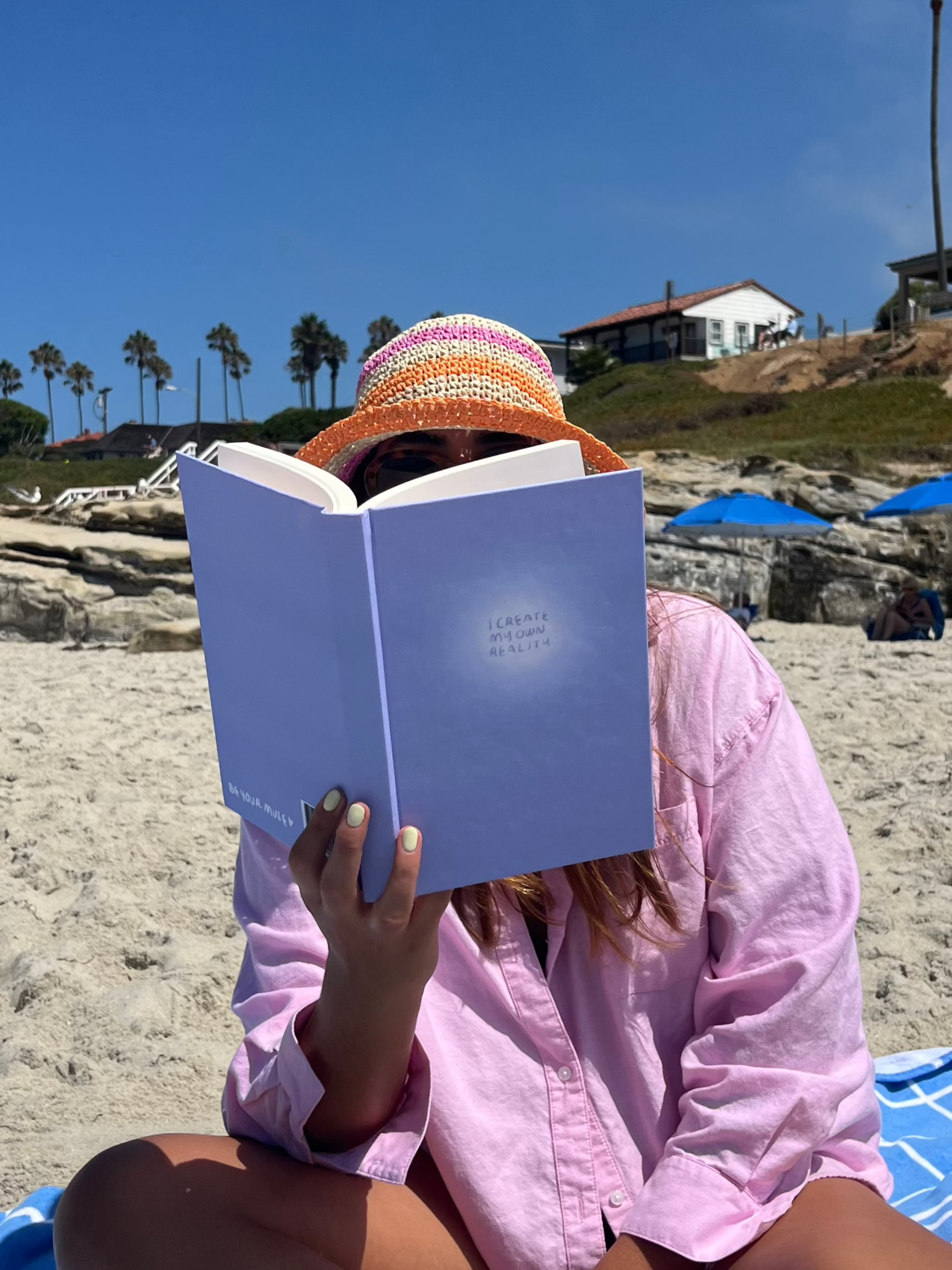 I create my own reality
